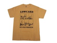 LOWCARD T-SHIRTS