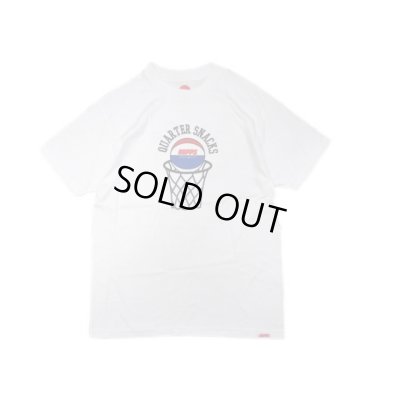 画像1: HOPPS x QUARTERSNACKS T-SHIRTS