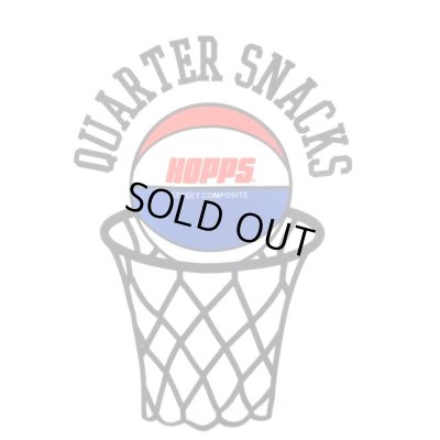 画像2: HOPPS x QUARTERSNACKS T-SHIRTS