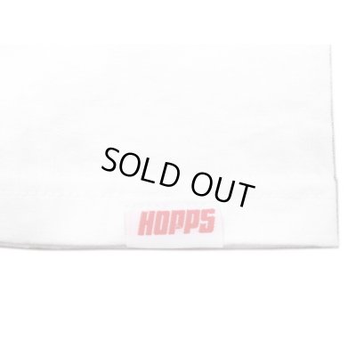 画像3: HOPPS x QUARTERSNACKS T-SHIRTS