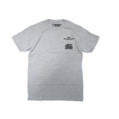 画像1: ANTIHERO POCKET T-SHIRTS