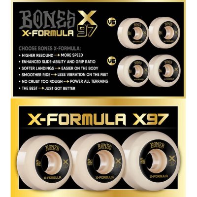画像1: BONES X-FOMULA WHEEL