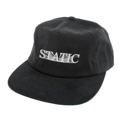画像1: STATIC IV SNAPBACK CAP