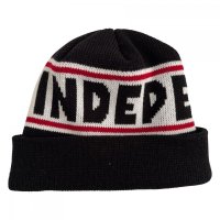 INDEPENDENT BAR LOGO BEANIE