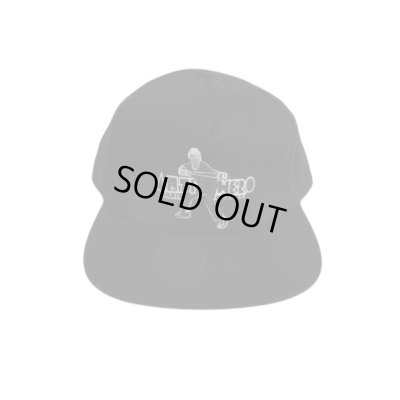 画像1: ANTIHERO SNAPBACK CAP