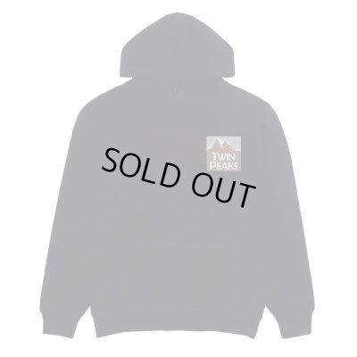 画像1: GX1000 TWIN PEAKS HOODIE