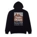 画像3: GX1000 TWIN PEAKS HOODIE (3)