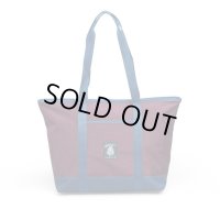 LAST RESORT AB x JULIAN SMITH COOLER TOTE