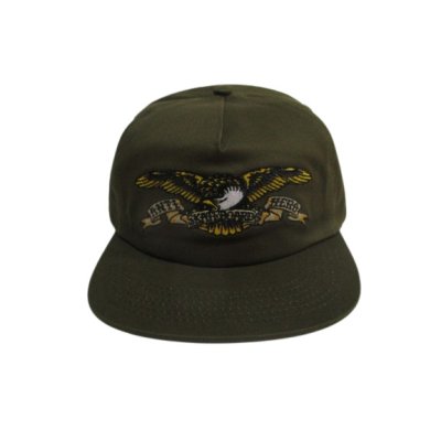 画像1: ANTIHERO SNAPBACK CAP