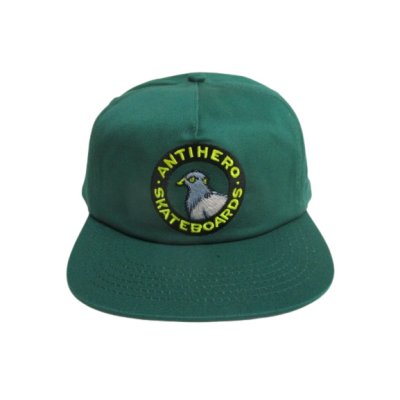 画像1: ANTIHERO SNAPBACK CAP