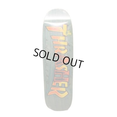 画像1: ANTIHERO x THRASHER DECK