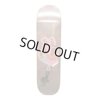 FROG SKATEBOARDS DECK