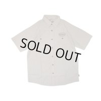 GX1000 RAILROAD STRIPE BUTTON SHIRTS