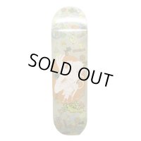 FROG SKATEBOARDS DECK