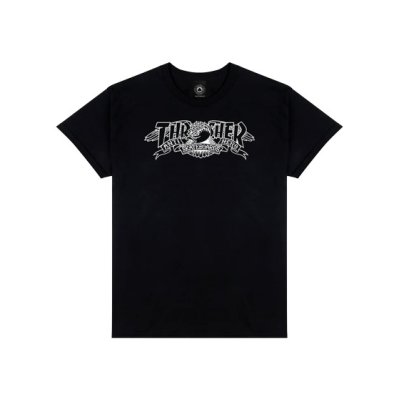 画像1: THRASHER X ANTIHERO T-SHIRTS