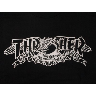 画像2: THRASHER X ANTIHERO T-SHIRTS