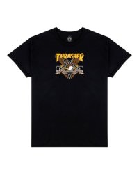 THRASER x ANTIHERO T-SHIRTS