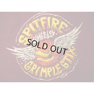 画像2: SPITFIRE x GRIMPLE STIX T-SHIRTS