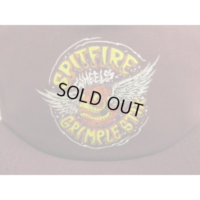 画像2: SPITFIRE x GRIMPLE STIX SNAPBACK CAP