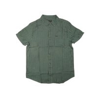 BRIXTON CHARTER HB STRIPE S/S SHIRTS