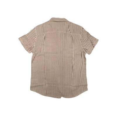 画像3: BRIXTON CHARTER HB STRIPE S/S SHIRTS