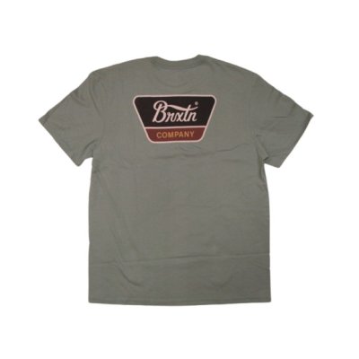 画像1: BRIXTON T-SHIRTS