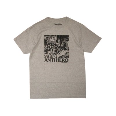 画像1: ANTIHERO T-SHIRTS