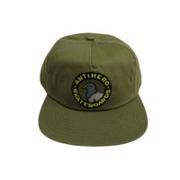 ANTIHERO SNAPBACK CAP