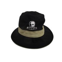 SKULLSKATES STRIPE BACKET HAT