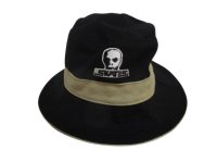 SKULLSKATES STRIPE BACKET HAT