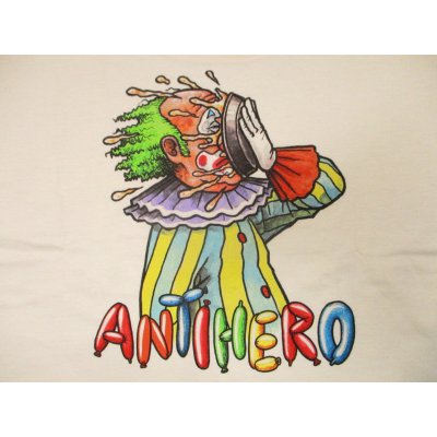 画像2: ANTIHERO T-SHIRTS