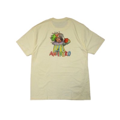 画像1: ANTIHERO T-SHIRTS