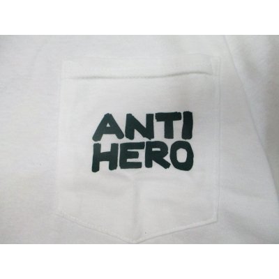 画像4: ANTIHERO POCKET  L/S T-SHIRTS