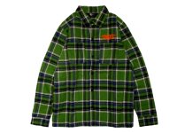 ANTIHERO BASIC EAGLE FLANNEL SHIRTS