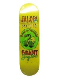 JALOPI SKATE CO.(ANTIHERO) DECK