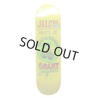 JALOPI SKATE CO.(ANTIHERO) DECK