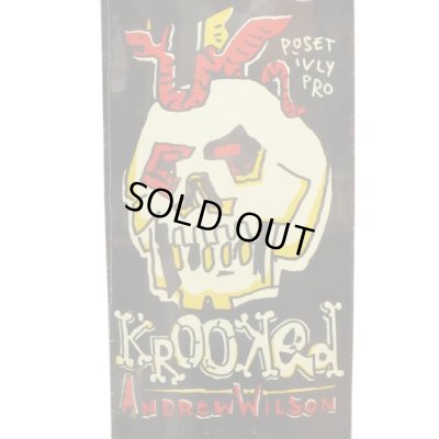 画像2: KROOKED DECK