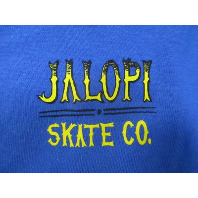 画像4: JALOPI SKATE CO.(ANTIHERO) L/S T-SHIRTS