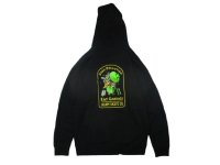 JALOPI SKATE CO.(ANTIHERO) PULLOVER HOODIE