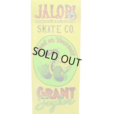 画像2: JALOPI SKATE CO.(ANTIHERO) DECK