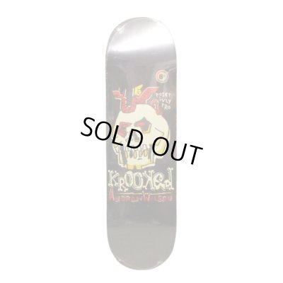 画像1: KROOKED DECK