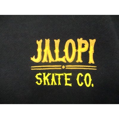 画像4: JALOPI SKATE CO.(ANTIHERO) PULLOVER HOODIE