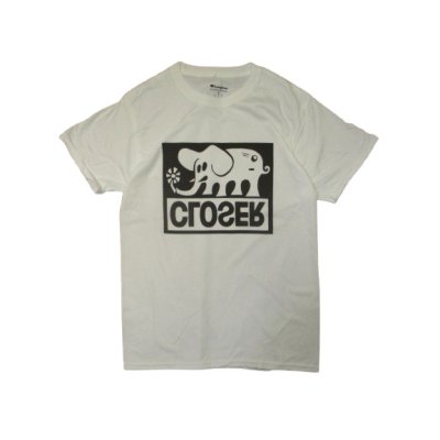 画像1: CLOSER MAGAZINE T-SHIRTS