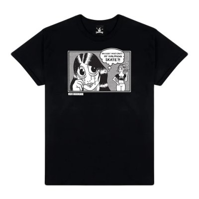 画像1: THRASHER x TOYMACHINE T-SHIRTS