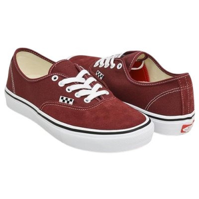 画像2: VANS SKATE AUTHENTIC