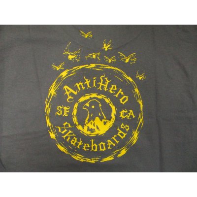 画像2: ANTIHERO POCKET T-SHIRTS