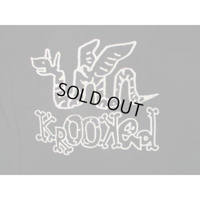 画像2: KROOKED T-SHIRTS