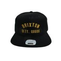 BRIXTON SNAPBACK CAP