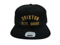 BRIXTON SNAPBACK CAP