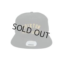 BRIXTON SNAPBACK CAP